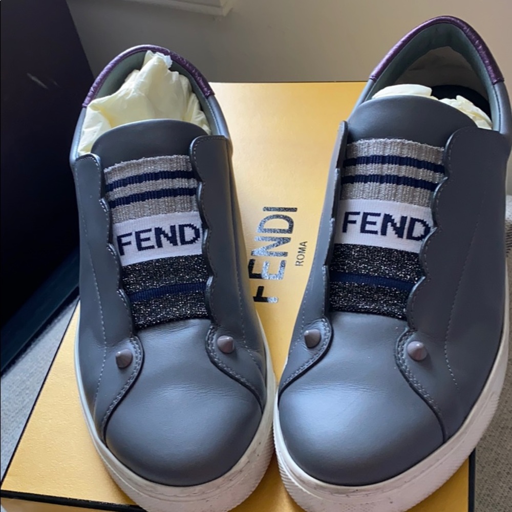 Fendi sneakers